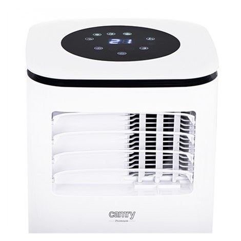 Camry | Air conditioner | CR 7929 | Number of speeds 2 | Fan function | White - 5